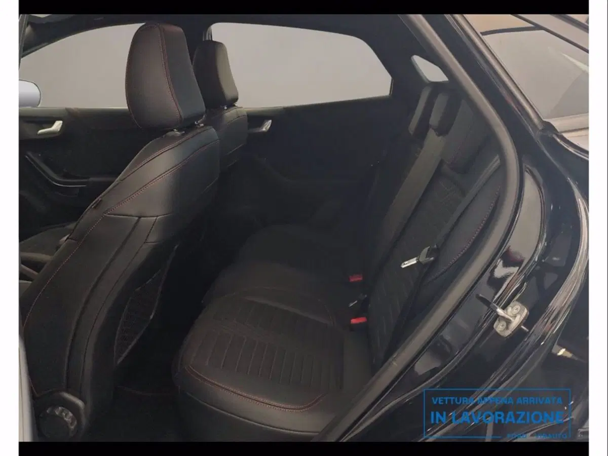 Ford Puma usata a Catania (11)