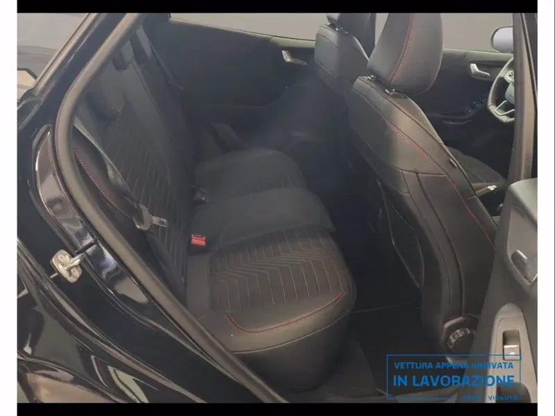 Ford Puma usata a Catania (13)