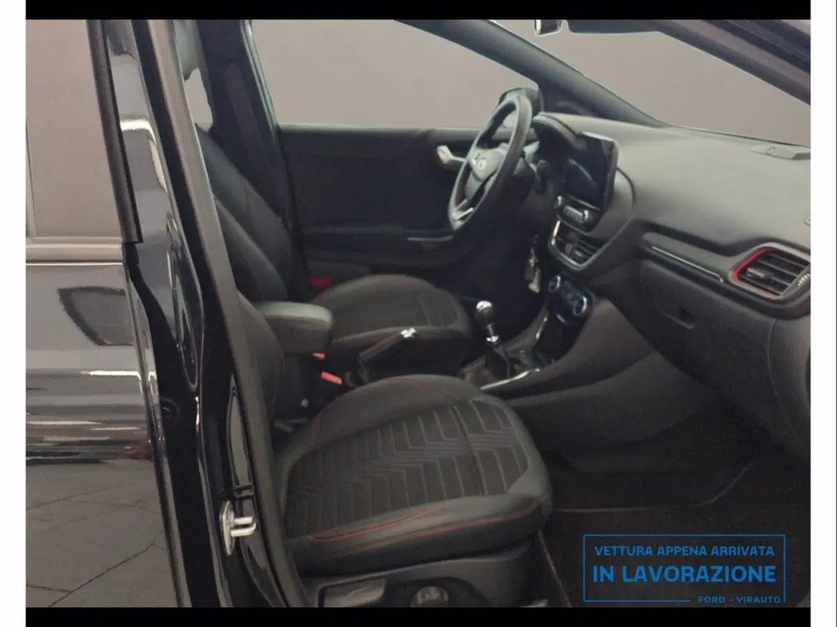 Ford Puma usata a Catania (15)
