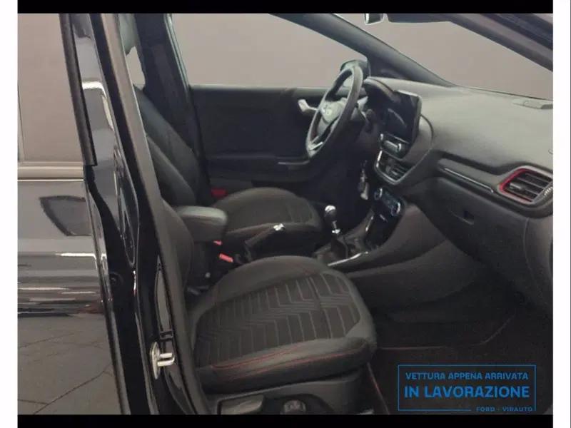 Ford Puma usata a Catania (15)