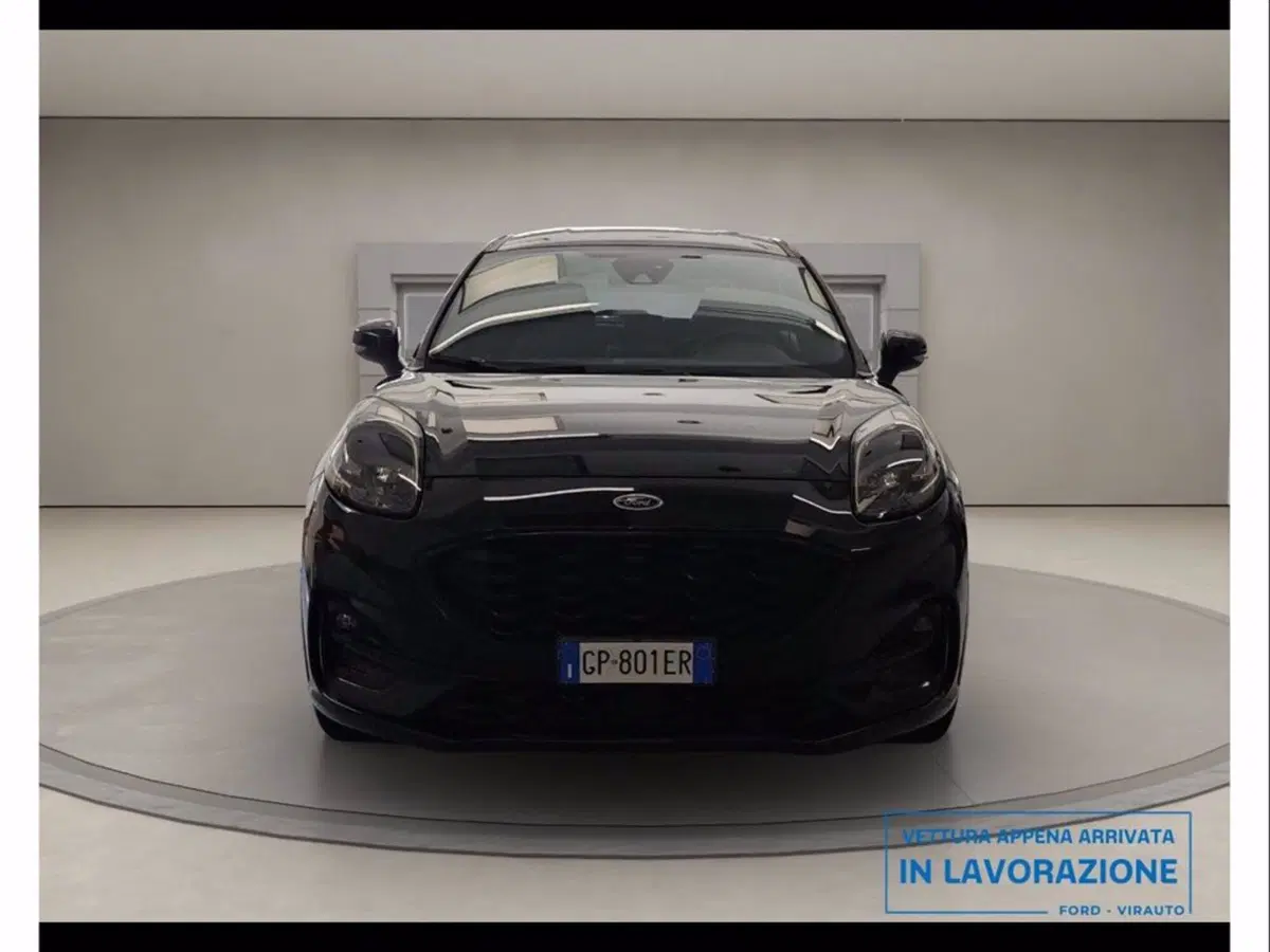 Ford Puma usata a Catania (2)