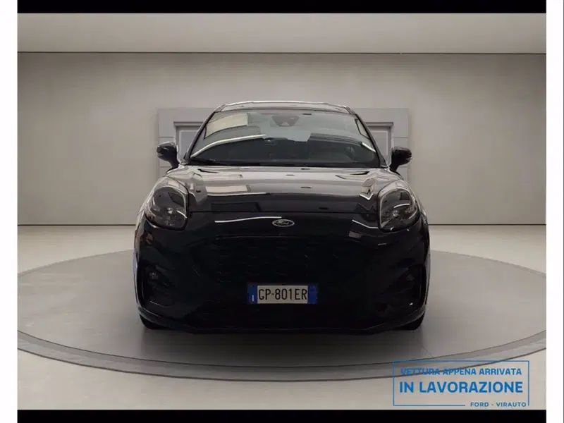 Ford Puma usata a Catania (2)