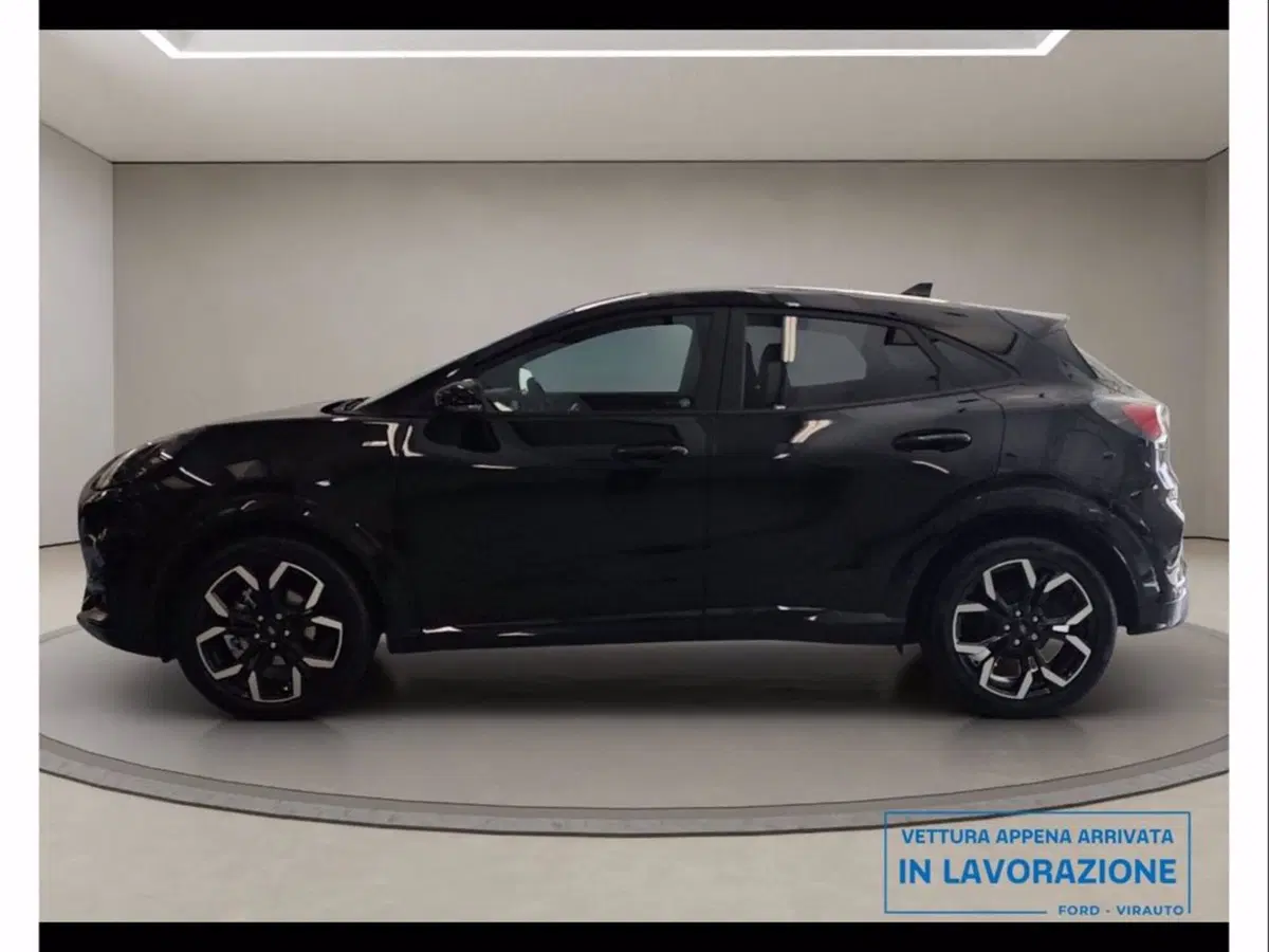 Ford Puma usata a Catania (3)