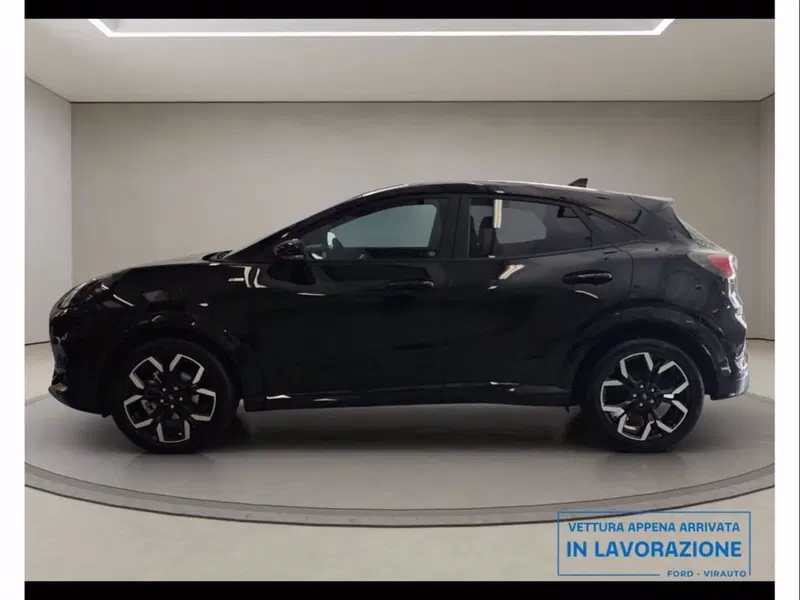 Ford Puma usata a Catania (3)