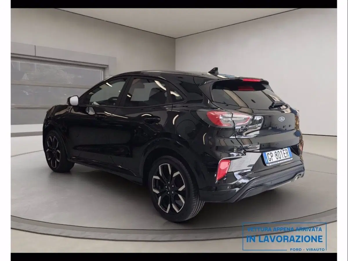 Ford Puma usata a Catania (4)