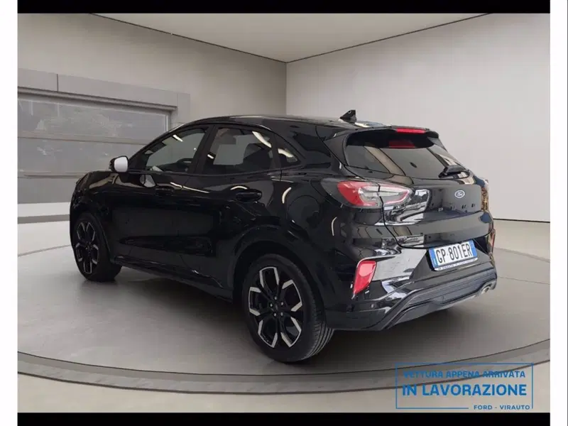 Ford Puma usata a Catania (4)
