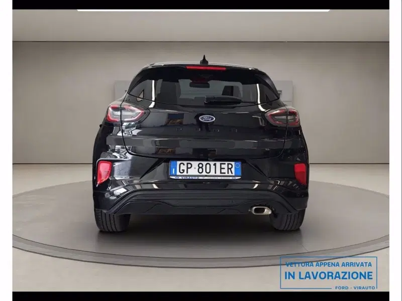 Ford Puma usata a Catania (5)