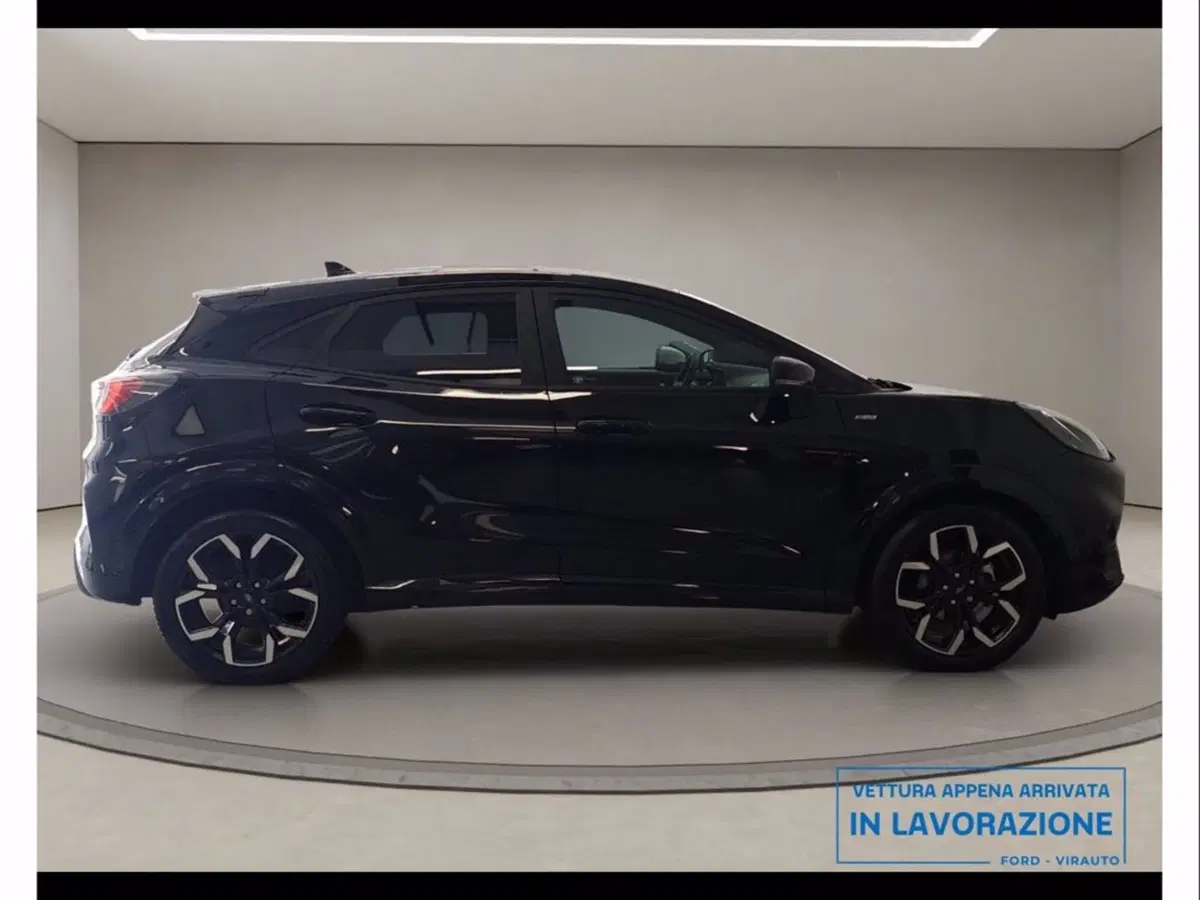 Ford Puma usata a Catania (7)