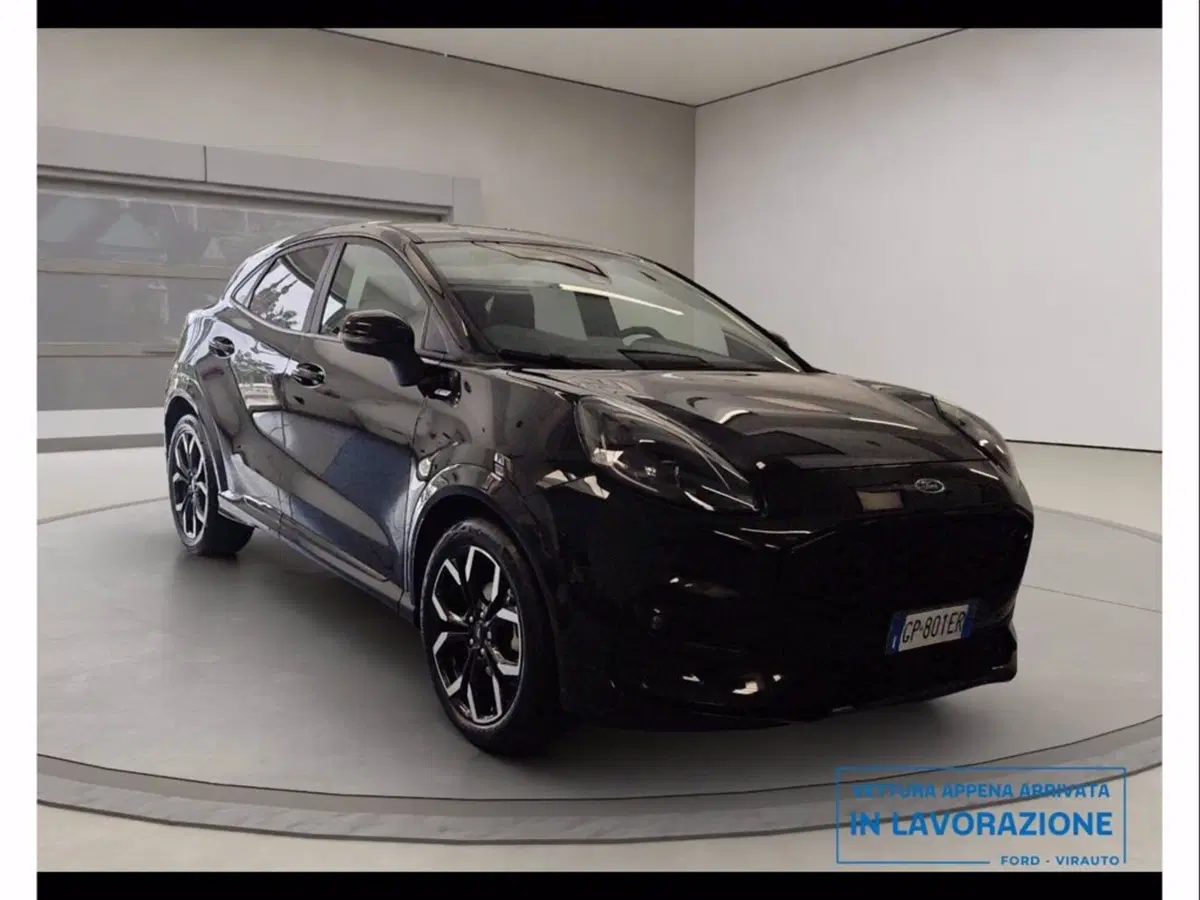Ford Puma usata a Catania (8)