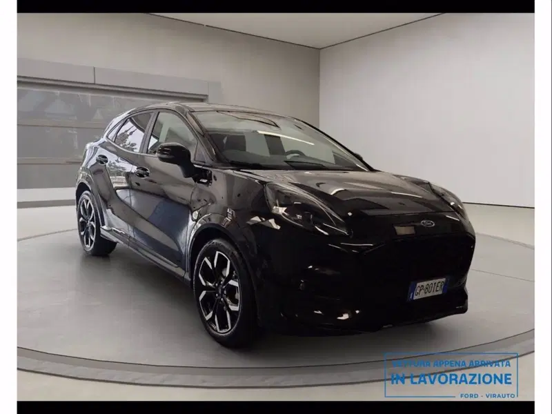 Ford Puma usata a Catania (8)