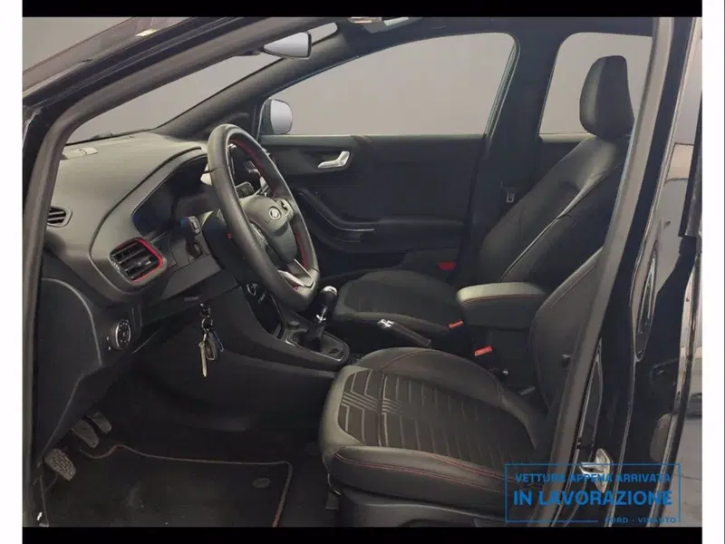 Ford Puma usata a Catania (9)