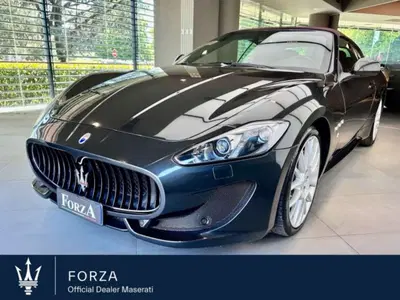 Maserati Grancabrio 4.7 V8 Sport del 2017 usata a Venaria Reale