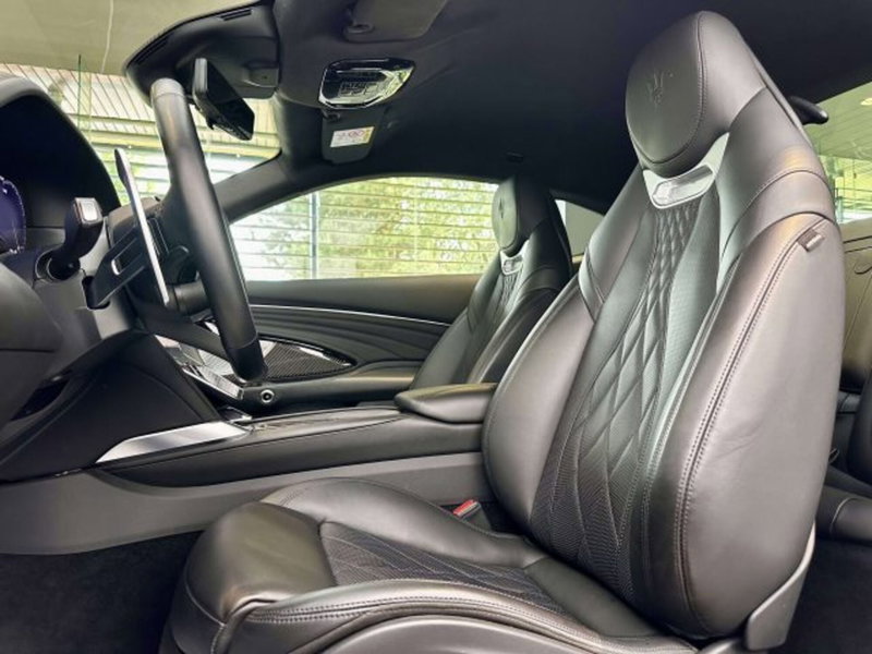 Maserati Granturismo usata a Torino (10)