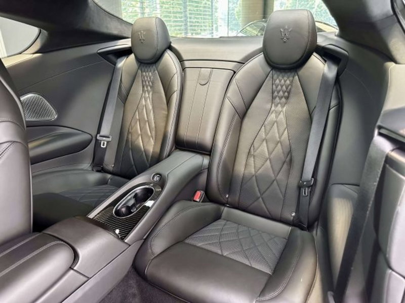 Maserati Granturismo usata a Torino (11)