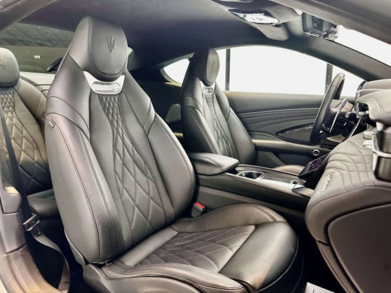 Maserati Granturismo usata a Torino (13)