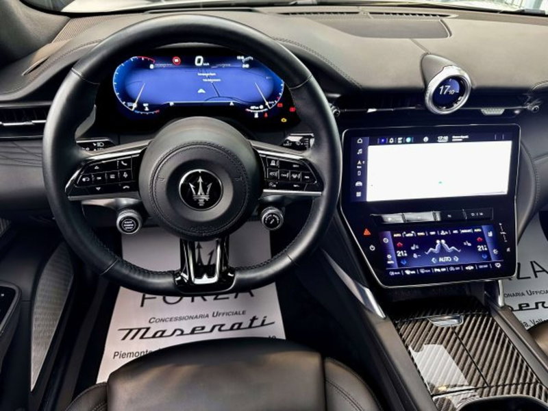 Maserati Granturismo usata a Torino (14)