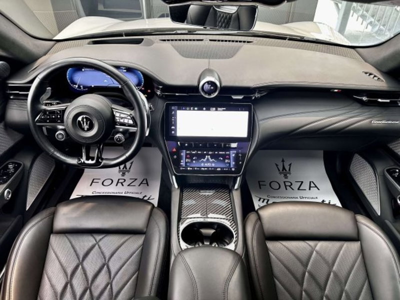 Maserati Granturismo usata a Torino (15)