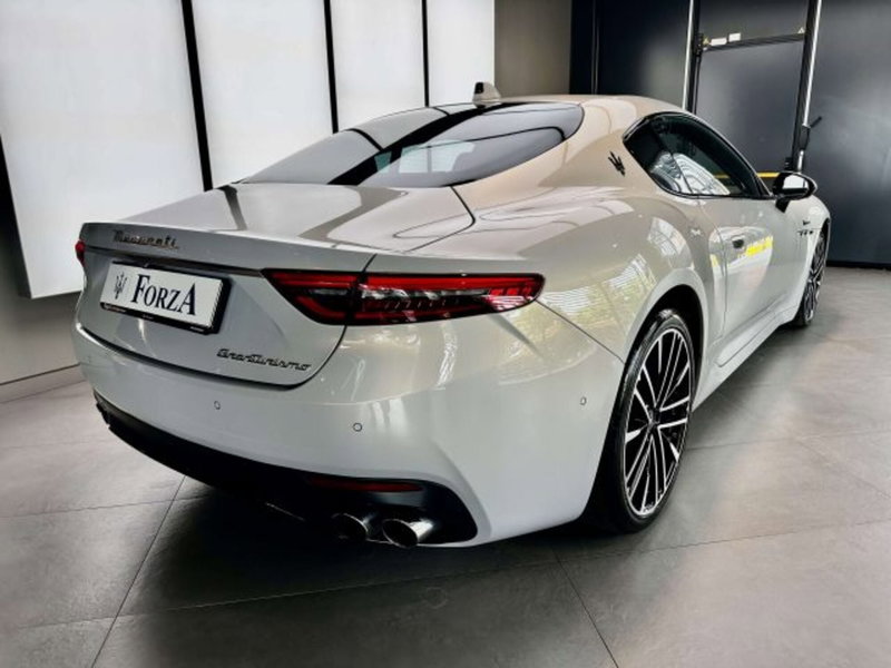 Maserati Granturismo usata a Torino (6)