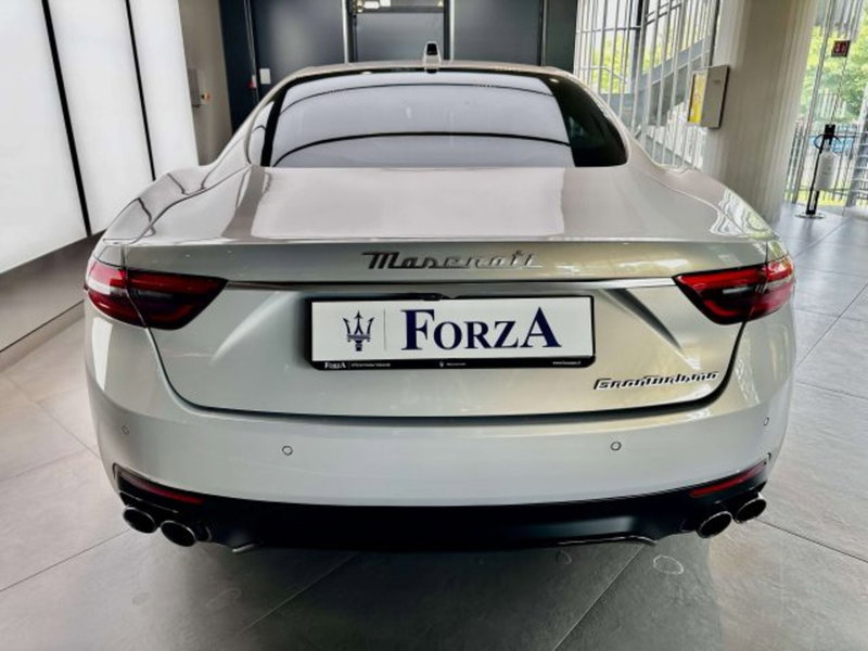 Maserati Granturismo usata a Torino (7)