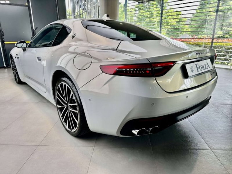 Maserati Granturismo usata a Torino (8)