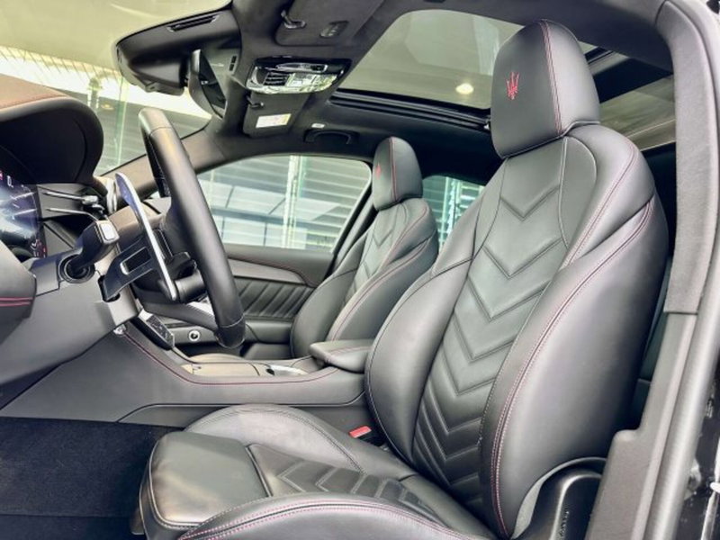 Maserati Grecale usata a Torino (10)