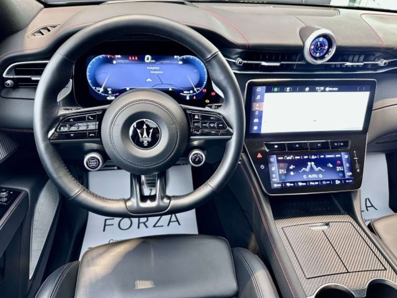 Maserati Grecale usata a Torino (14)