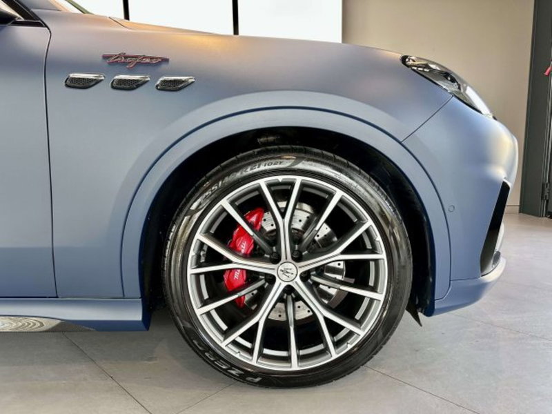 Maserati Grecale usata a Torino (4)