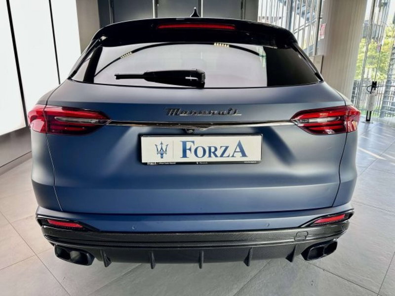 Maserati Grecale usata a Torino (7)