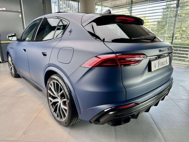 Maserati Grecale usata a Torino (8)