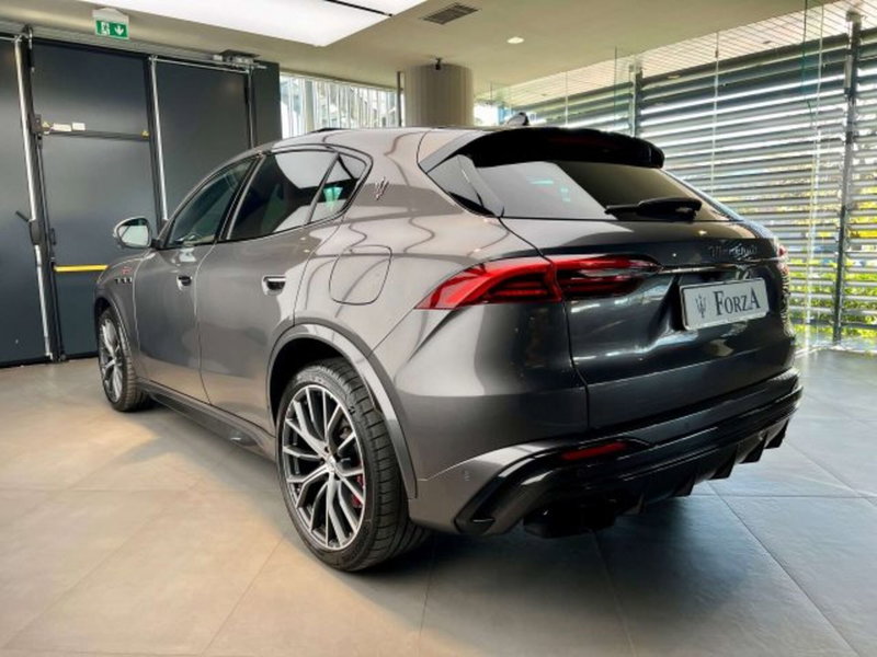 Maserati Grecale usata a Torino (5)