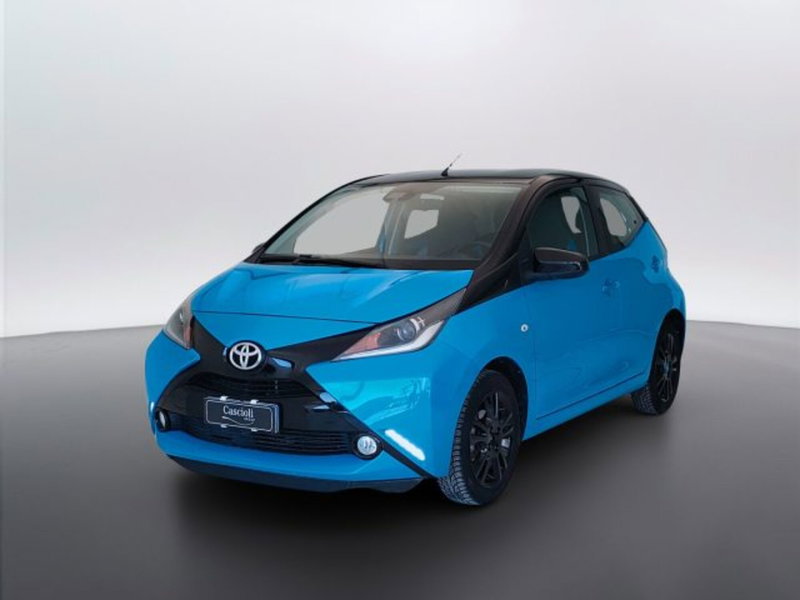 Toyota Aygo usata a Teramo