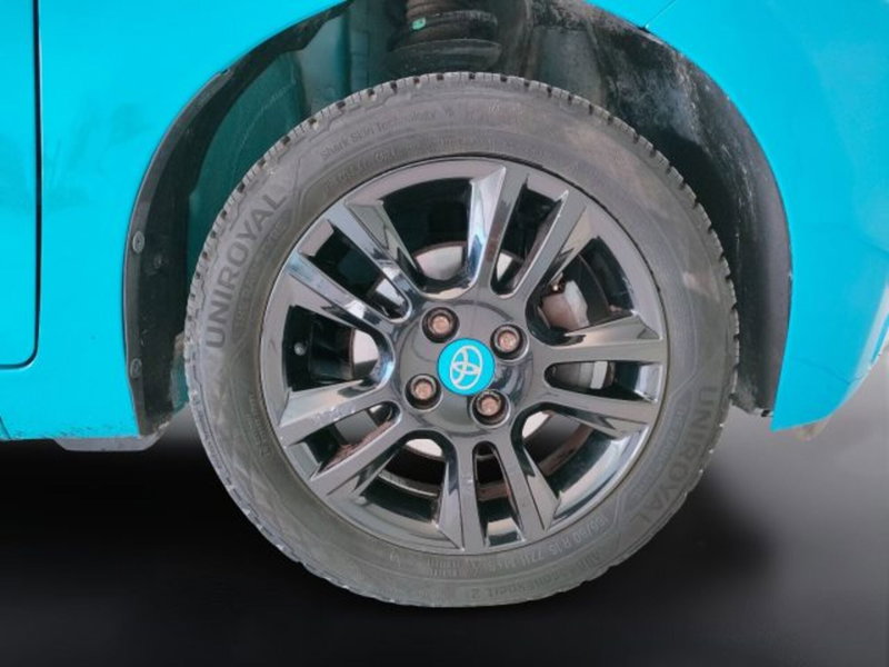Toyota Aygo usata a Teramo (10)