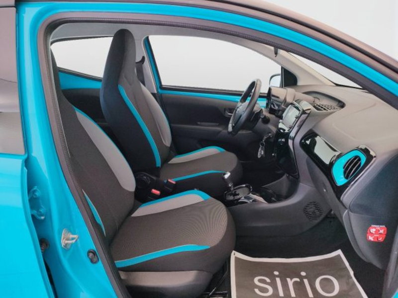 Toyota Aygo usata a Teramo (11)