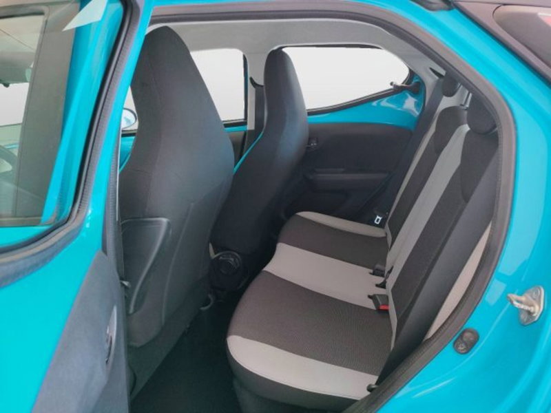 Toyota Aygo usata a Teramo (15)