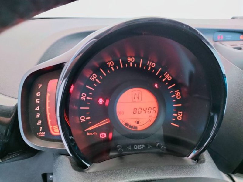 Toyota Aygo usata a Teramo (16)