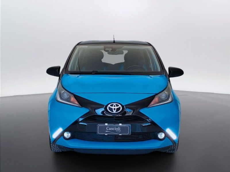 Toyota Aygo usata a Teramo (2)