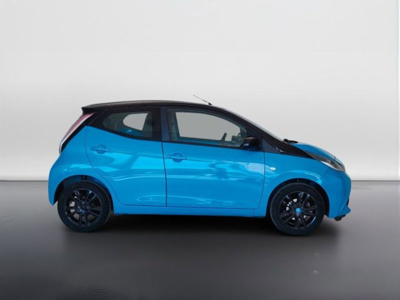 Toyota Aygo usata a Teramo (4)