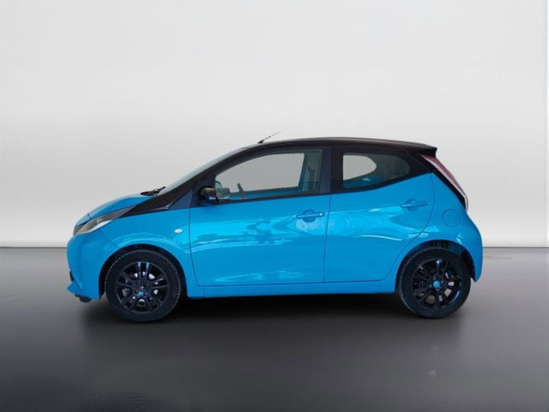 Toyota Aygo usata a Teramo (8)