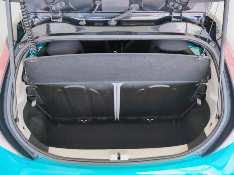 Toyota Aygo usata a Teramo (9)