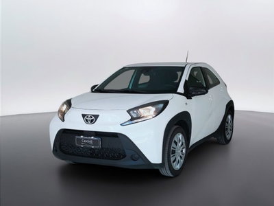 Toyota Aygo X 1.0 Active 72cv del 2025 usata a Mosciano Sant'Angelo