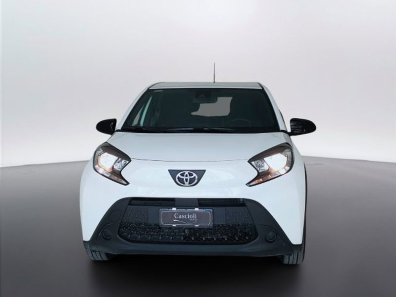 Toyota Aygo X usata a Teramo (2)