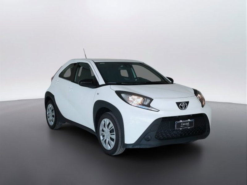 Toyota Aygo X usata a Teramo (3)