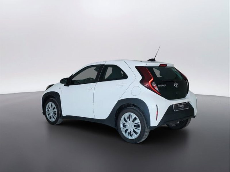 Toyota Aygo X usata a Teramo (7)