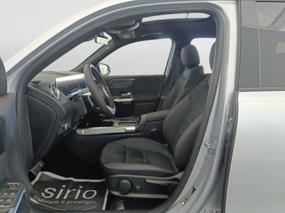Mercedes-Benz GLB nuova a Teramo (8)