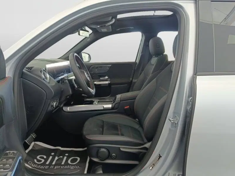Mercedes-Benz GLB nuova a Teramo (8)