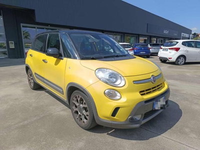 Fiat 500L 1.6 Multijet 120 CV Trekking del 2015 usata a Belpasso