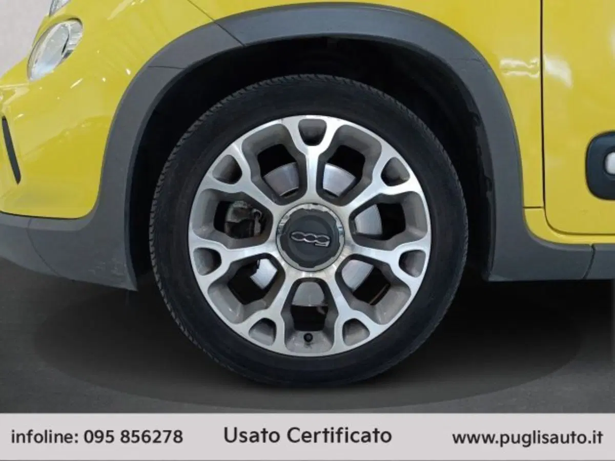 Fiat 500L usata a Catania (14)
