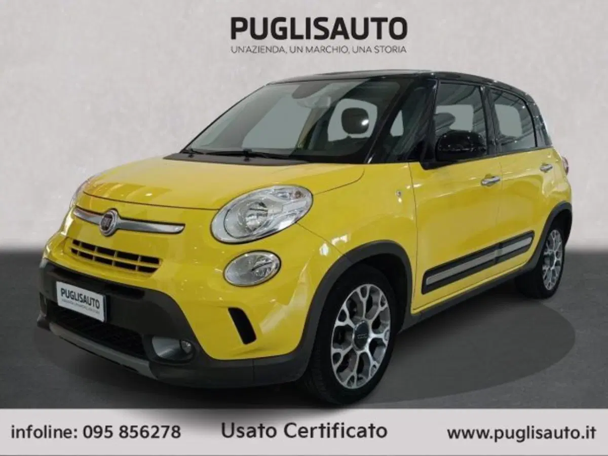 Fiat 500L usata a Catania (3)