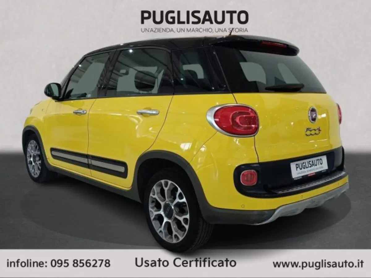 Fiat 500L usata a Catania (6)