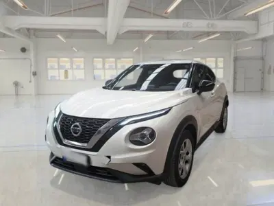 Nissan Juke 1.0 dig-t N-Connecta 114cv del 2021 usata a Belpasso